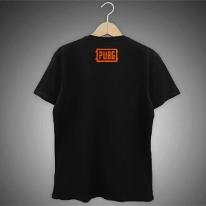 Pubg Orange Tişört