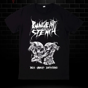 Pungent Stench Grindcore KODSİYAHSAW