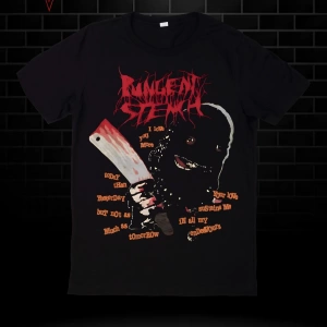 Pungent Stench Grindcore KODSİYAHSAW