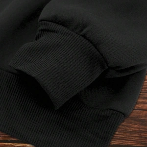 PUNK Pumpkin & Slogan Graphic Siyah