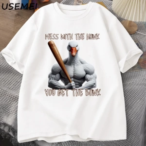 Pxxr Gvng beyaz aile t-shirt O boyun boy Tshirt erkekler pamuk kısa kollu Teeyaz graf 2984