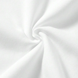 Qutie Slogan & Cartoon Graphic Drop Shoulder Sweatshirt Beyaz