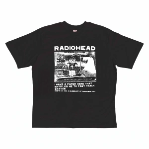 Radiohead T-shirt