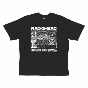 Radiohead T-shirt