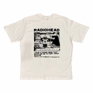 Radiohead T-shirt