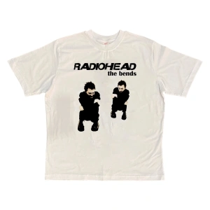 Radiohead The Bends T-shirt