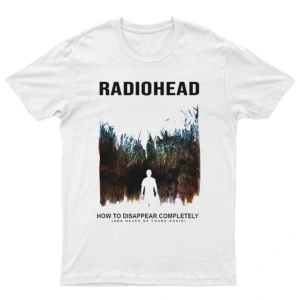 Radiohead Unisex Tişört T-shirt Bet5991