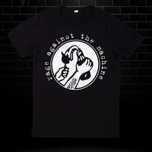 Rage Against The Machine (RATM) KODSİYAHSAW