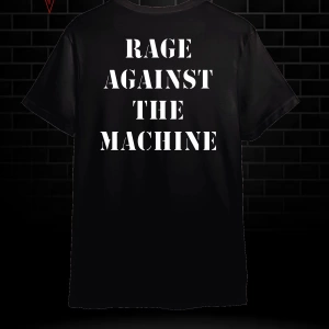 Rage Against The Machine (RATM) KODSİYAHSAW