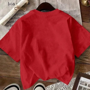 Rahat Çok Yönlü Minimalist Düz Renk Yuvarlak Yaka Kısa Kollu Tişört