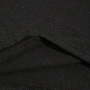 Rahat Çok Yönlü Minimalist Düz Renk Yuvarlak Yaka Kısa Kollu Tişört