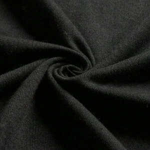 Rahat Çok Yönlü Minimalist Düz Renk Yuvarlak Yaka Kısa Kollu Tişört