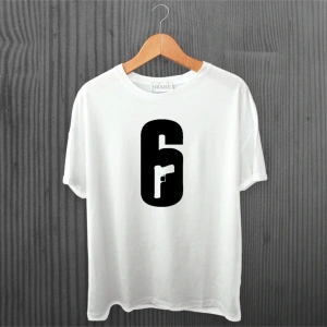 Rainbow Six Sege Tişört