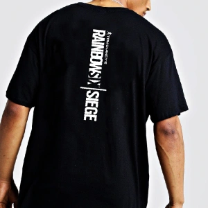 Rainbow Six Siege Oversize T-shırt