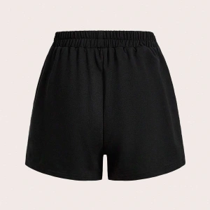 Rainydazed Cartoon Graphic Şort