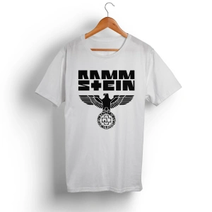 Rammstein Band Unisex Tişört