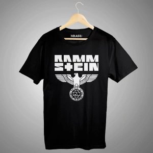 Rammstein Band Unisex Tişört