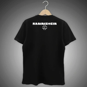 Rammstein Band Unisex Tişört