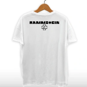 Rammstein Band Unisex Tişört