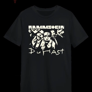 Rammstein Du Hast Metal KODSİYAHSAW