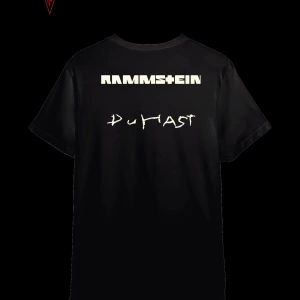 Rammstein Du Hast Metal KODSİYAHSAW