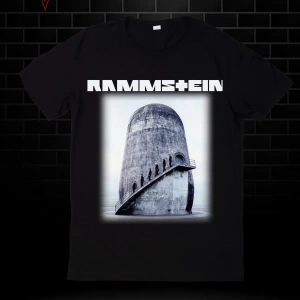 Rammstein Rosenrot Metal KODSİYAHSAW