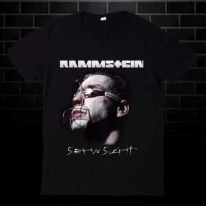 Rammstein Sehnsucht Metal KODSİYAHSAW