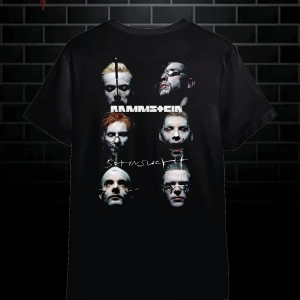 Rammstein Sehnsucht Metal KODSİYAHSAW