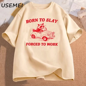 Reddetmek İnsanlık Yengeç T Shirt Korku Yengeç T-shirt Erkek Kadın Japon Tarzı Grafik Tees El 2873