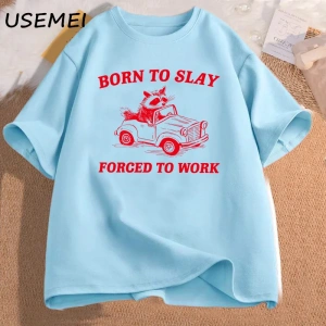 Reddetmek İnsanlık Yengeç T Shirt Korku Yengeç T-shirt Erkek Kadın Japon Tarzı Grafik Tees El 2873