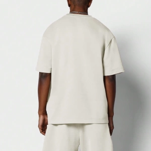 Regular Fit Kısa Kollu Tişört Kısa Set