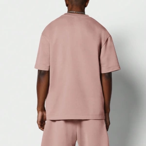 Regular Fit Kısa Kollu Tişört Kısa Set