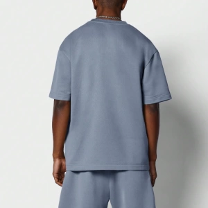 Regular Fit Kısa Kollu Tişört Kısa Set