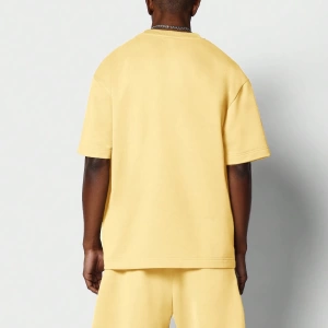 Regular Fit Kısa Kollu Tişört Kısa Set