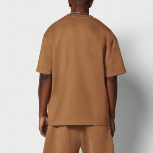 Regular Fit Kısa Kollu Tişört Kısa Set