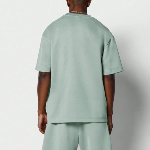 Regular Fit Kısa Kollu Tişört Kısa Set
