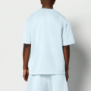 Regular Fit Kısa Kollu Tişört Kısa Set