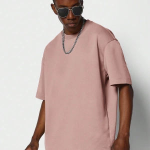 Regular Fit Kısa Kollu Tişört Kısa Set