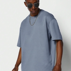 Regular Fit Kısa Kollu Tişört Kısa Set