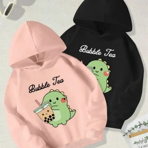 Renkli Kapşonlu Sweatshirt Çift Sevgili Kombinleri Couple Clothing