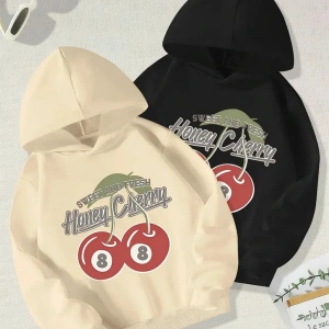 Renkli Kapşonlu Sweatshirt Çift Sevgili Kombinleri Couple Clothing