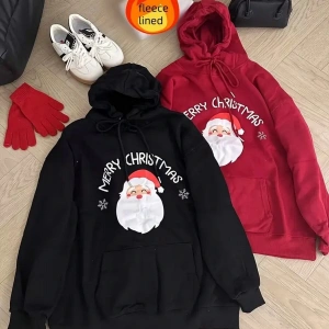 Renkli Kapşonlu Sweatshirt Çift Sevgili Kombinleri Couple Clothing