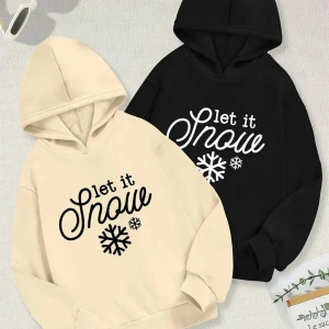 Renkli Kapşonlu Sweatshirt Çift Sevgili Kombinleri Couple Clothing