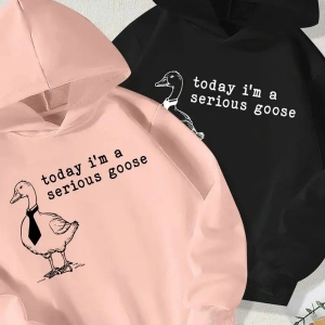 Renkli Kapşonlu Sweatshirt Çift Sevgili Kombinleri Couple Clothing