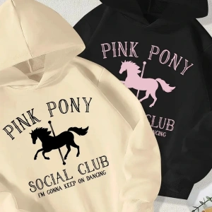 Renkli Kapşonlu Sweatshirt Çift Sevgili Kombinleri Couple Clothing