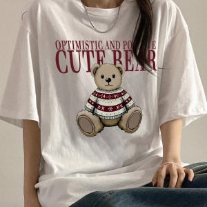Retro Cute bear