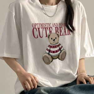 Retro Cute bear