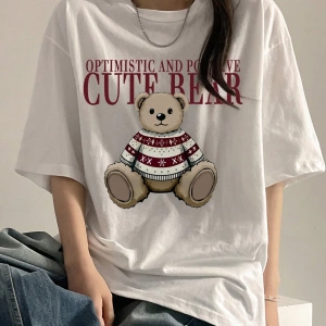 Retro Cute bear