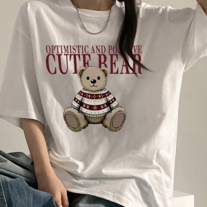 Retro Cute bear