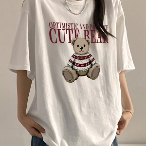 Retro Cute bear